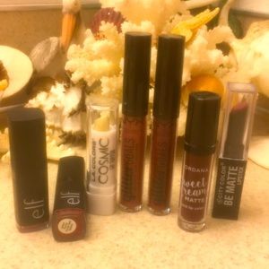 7 lipstick bundle